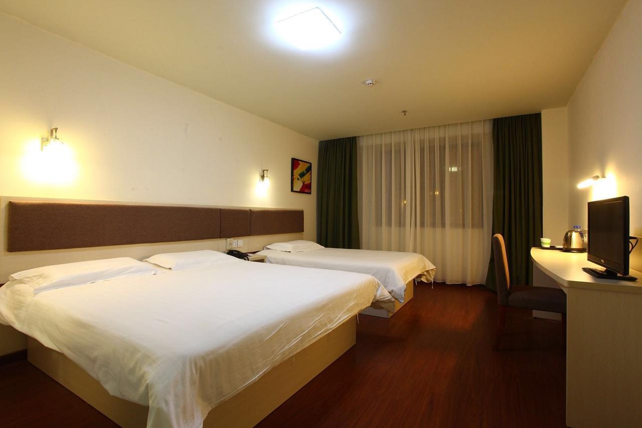 Motel Zhuhai Ningxi Road Exterior foto